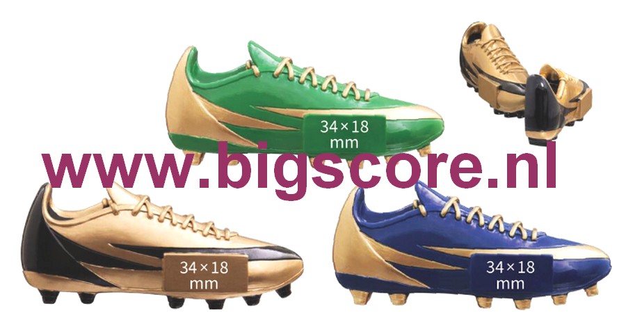 Voetbalschoen in 3 kleuren BSST 39822-824